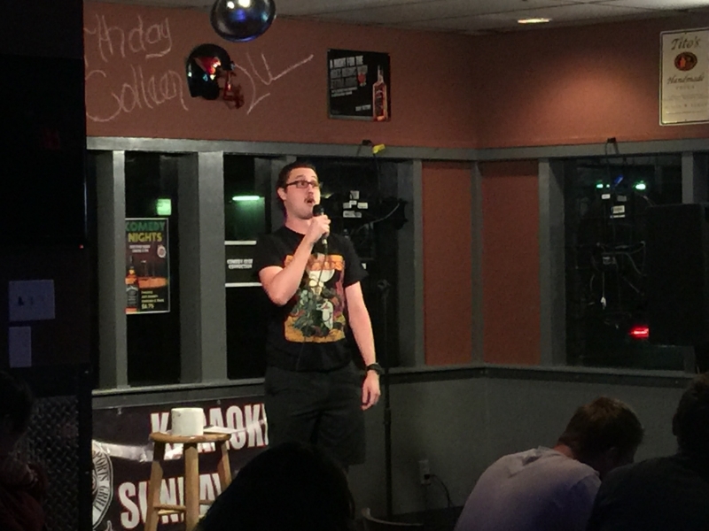 Brent Puccio. Photo by: Phoenix West