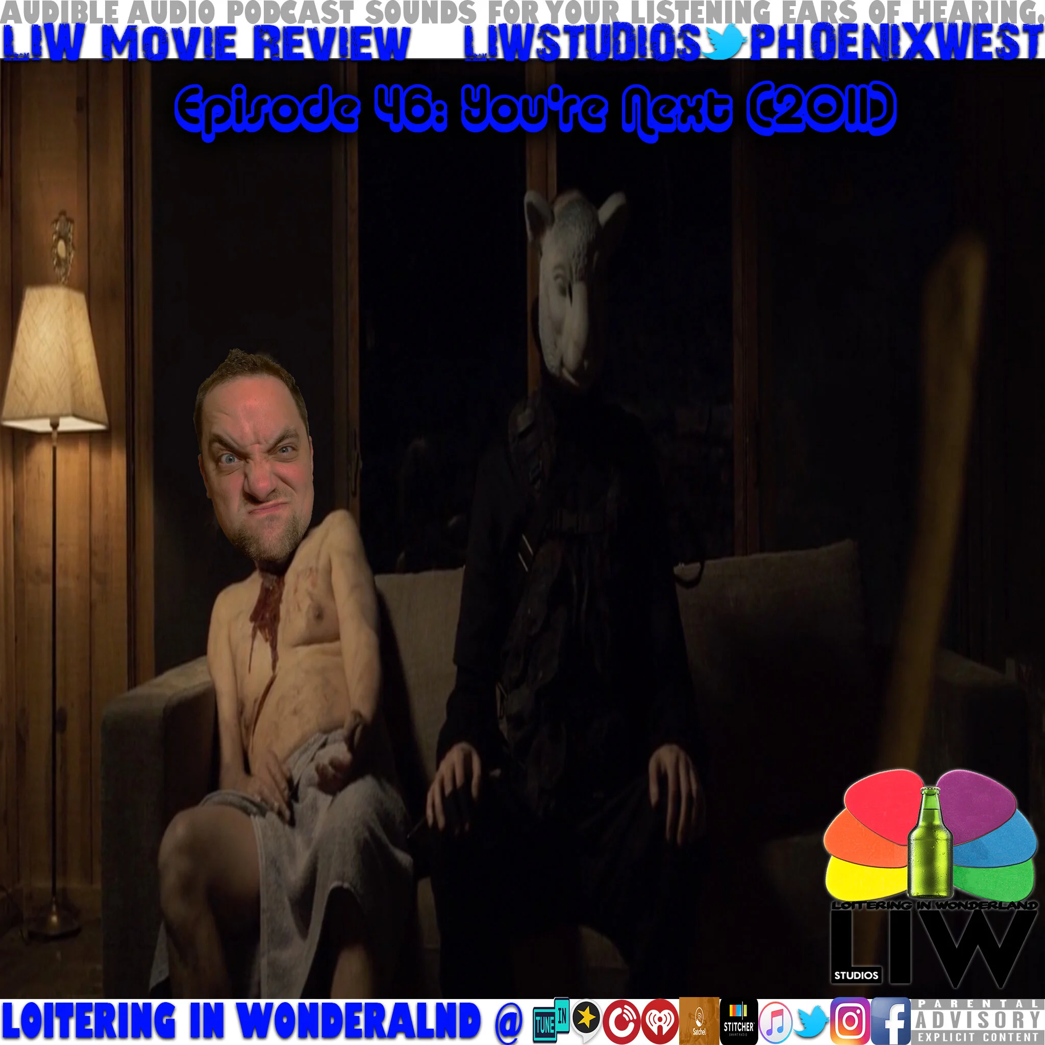 2020 - 46 - You're Next (2011).jpg