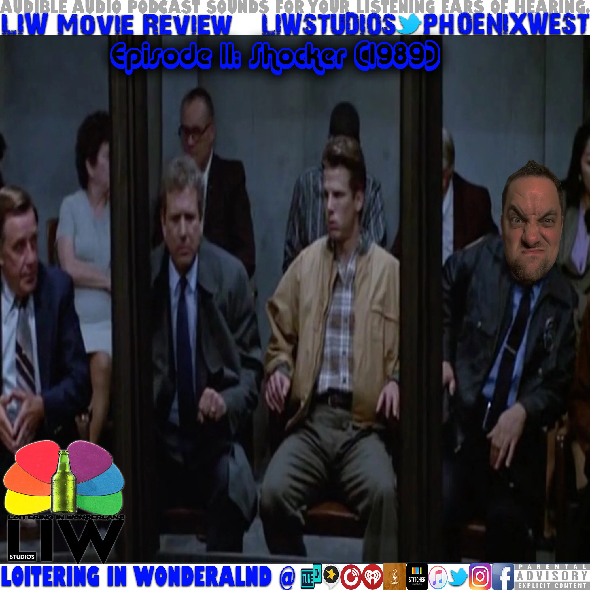 2020 - 11 - Wes Craven - 1989 - Shocker.jpg