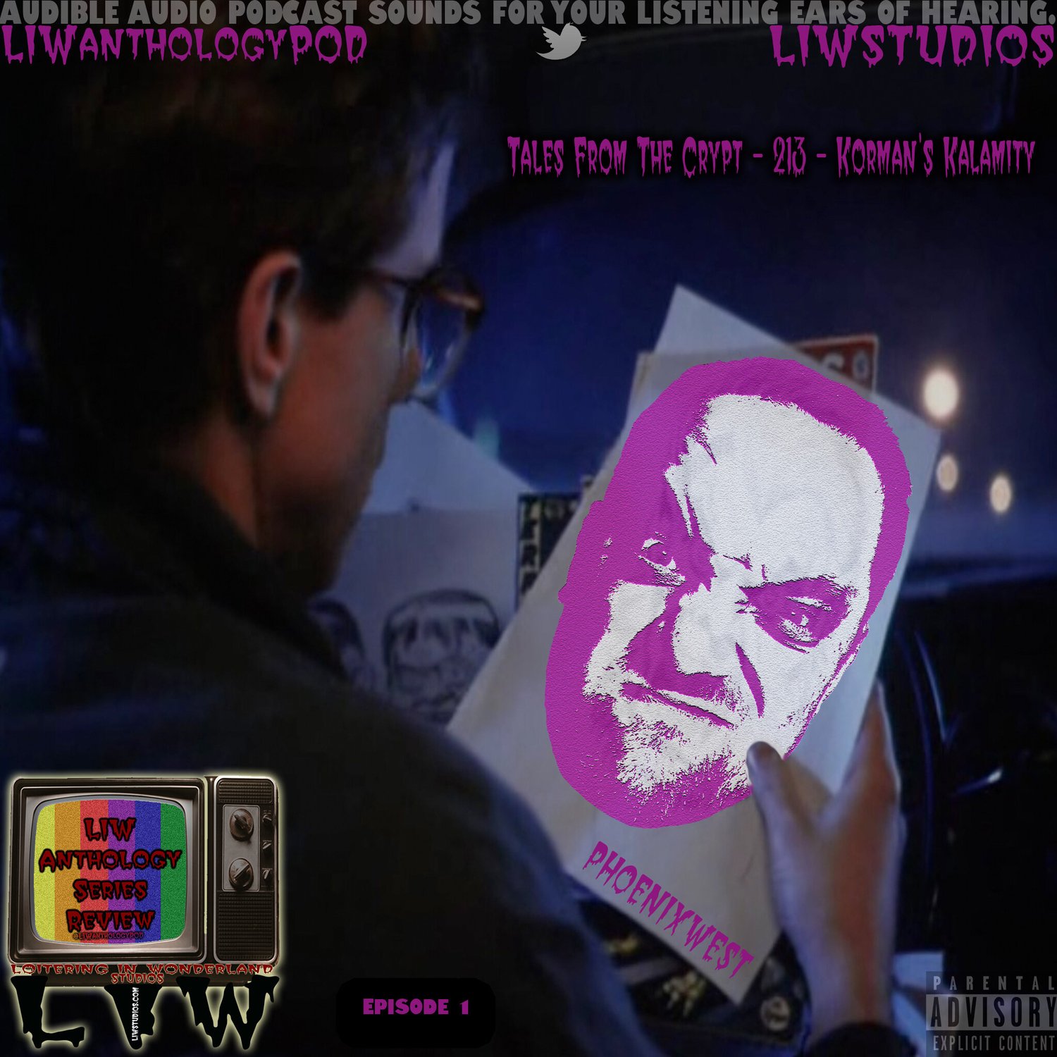 LIW Anthology Series Review