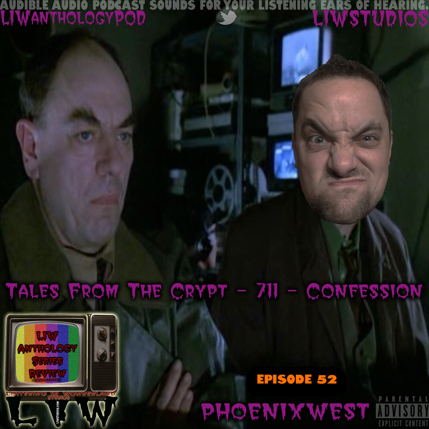 52: Tales From The Crypt - 711 - Confession