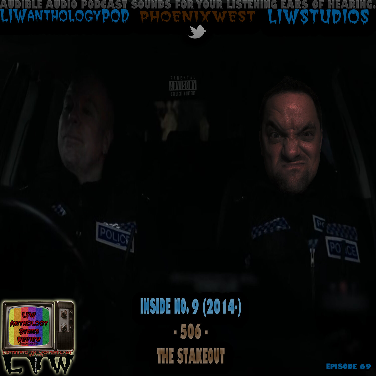 69: Inside No. 9 - 506 - The Stakeout (Live)