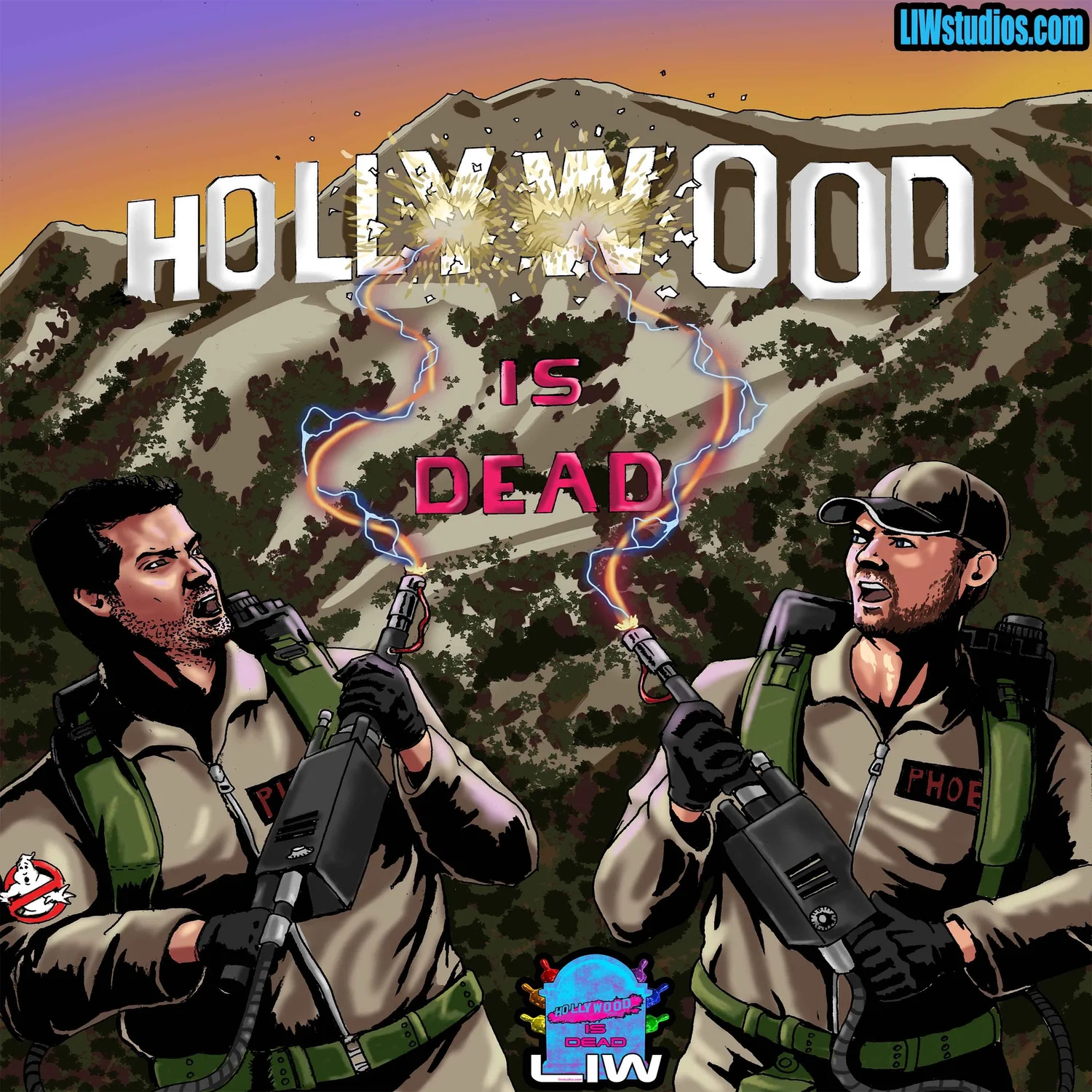 Hollywood Is Dead