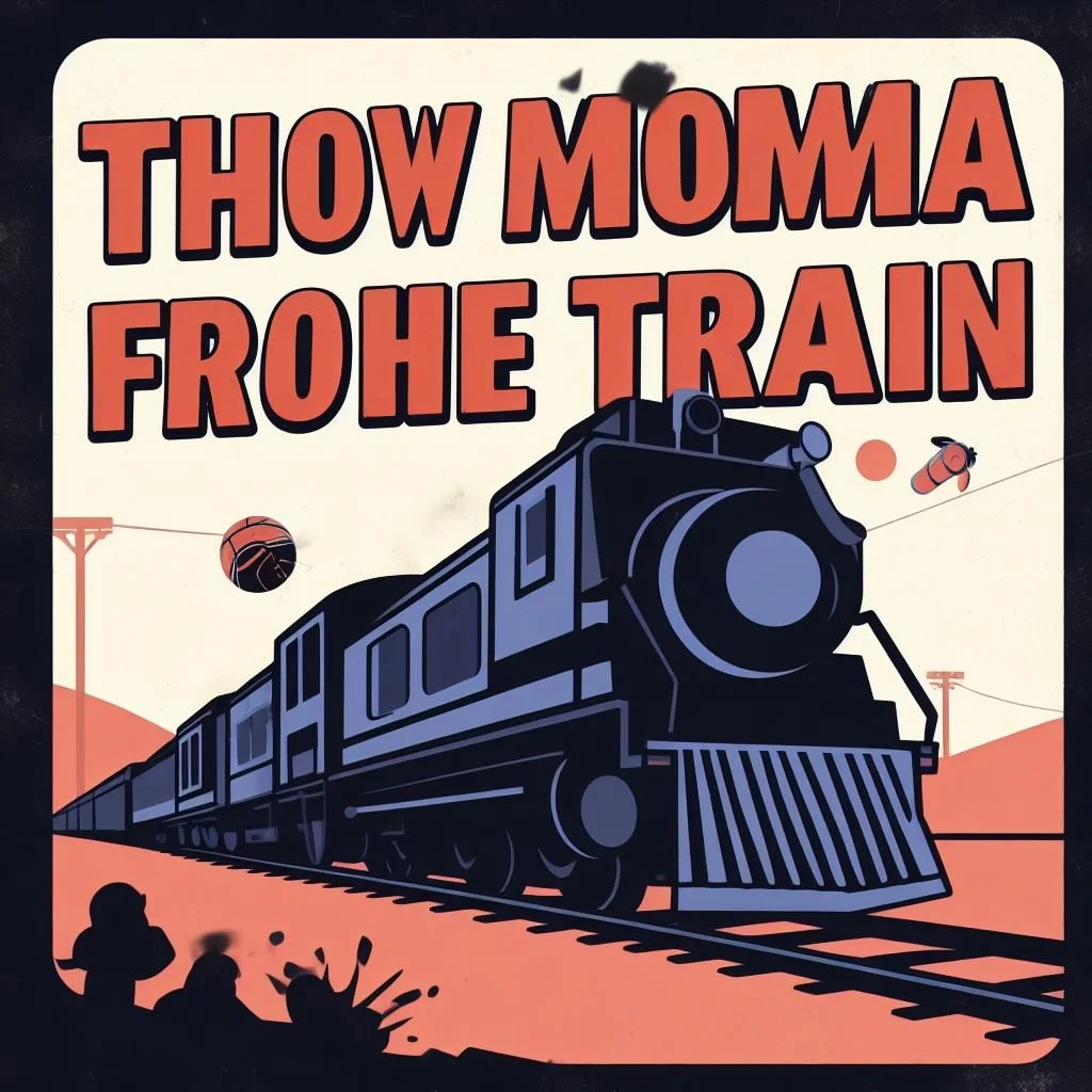 139: Throw Momma From The Train (1987) Part 1/2 episode artwork