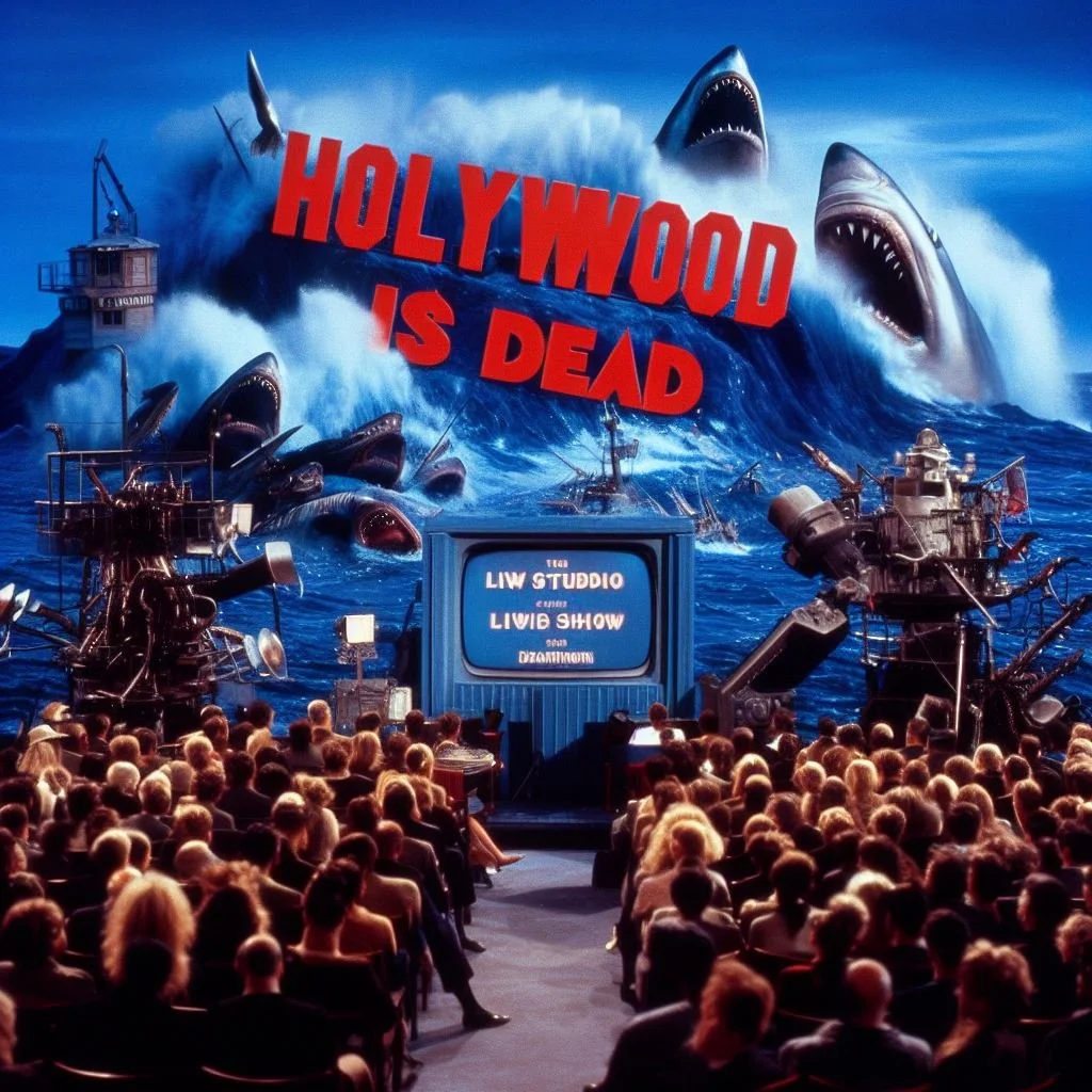 8: Deep Blue Sea (1999) episode artwork