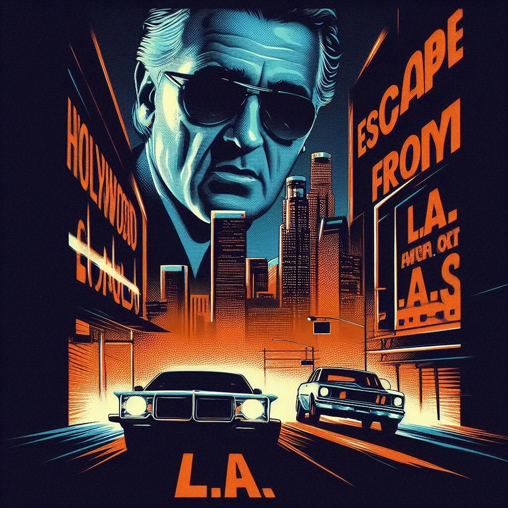 2: Escape From L.A. (1996) episode artwork