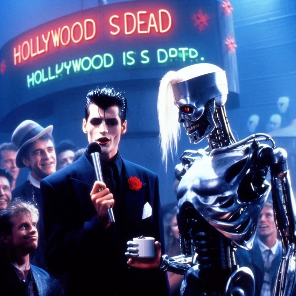 3: Johnny Mnemonic (1995) episode artwork