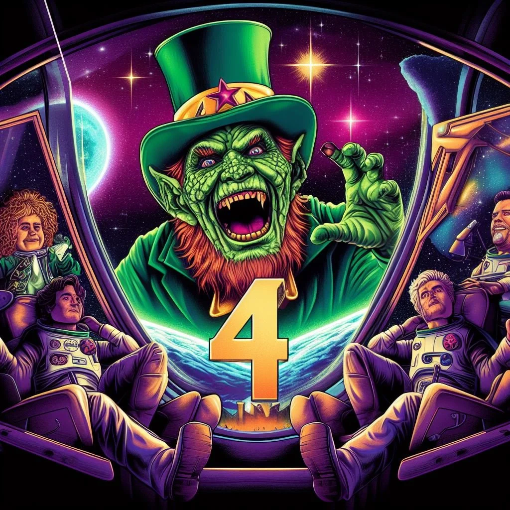 14: Leprechaun 4: In Space (1996) episode artwork