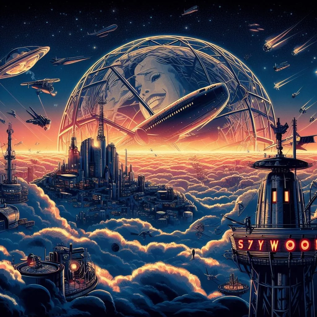 19: Sky Captain And The World Of Tomorrow (2004) episode artwork