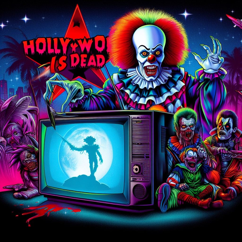 25: Killer Klowns From Outer Space (1988) episode artwork