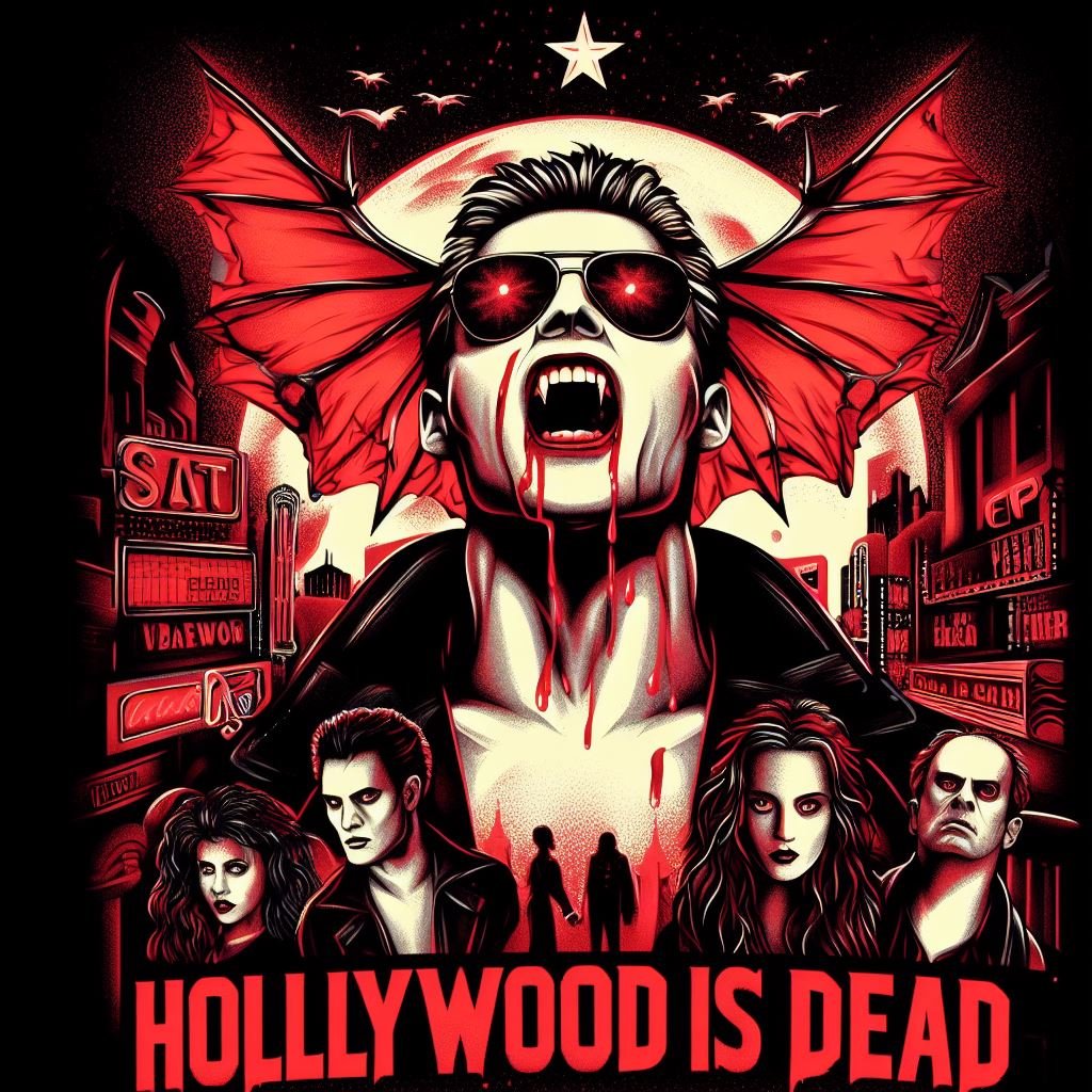 24: Vampire In Brooklyn (1995) episode artwork