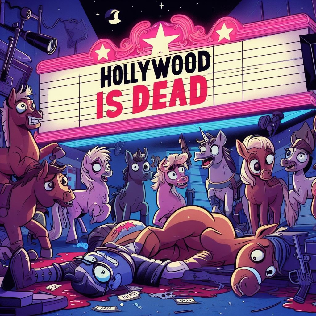 27: Pony Trouble (2005) (Brent) episode artwork