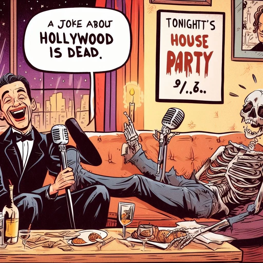 32: House Party: Tonight's The Night (2013) (Joe) episode artwork