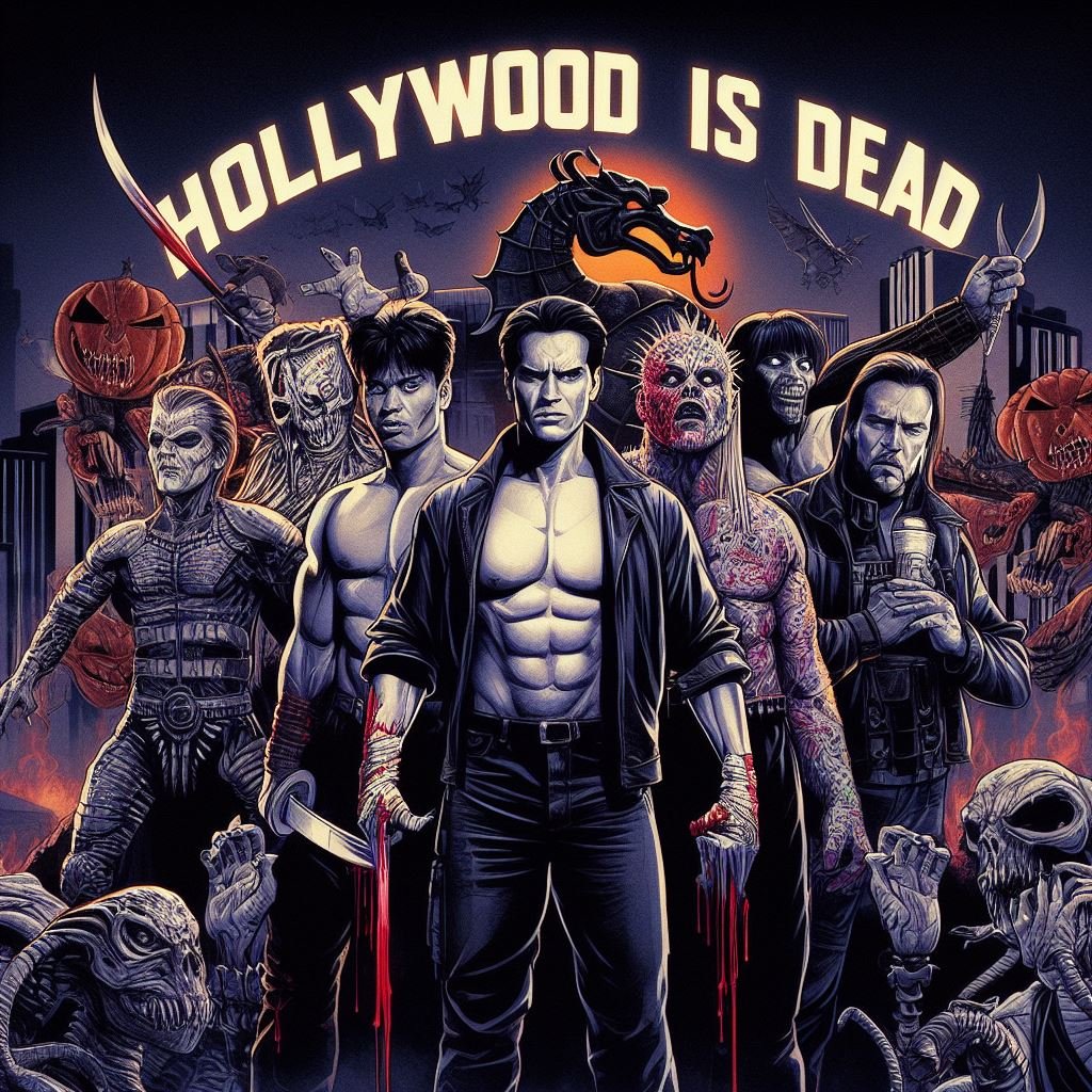 42: Mortal Kombat (1995) episode artwork