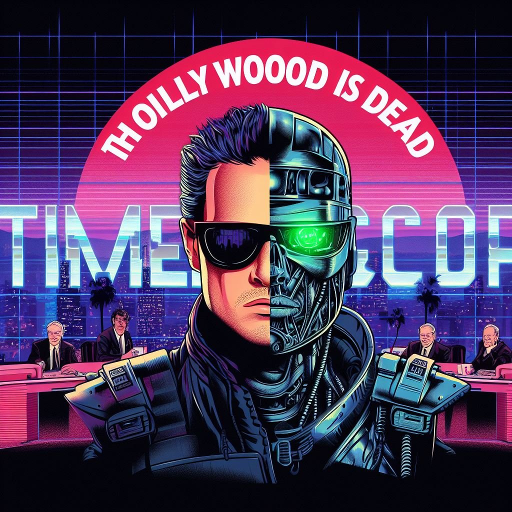 43: Timecop (1994) episode artwork