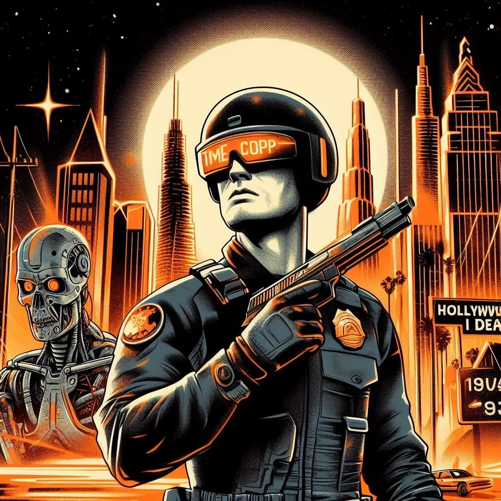 72: Timecop (1994) Redux episode artwork
