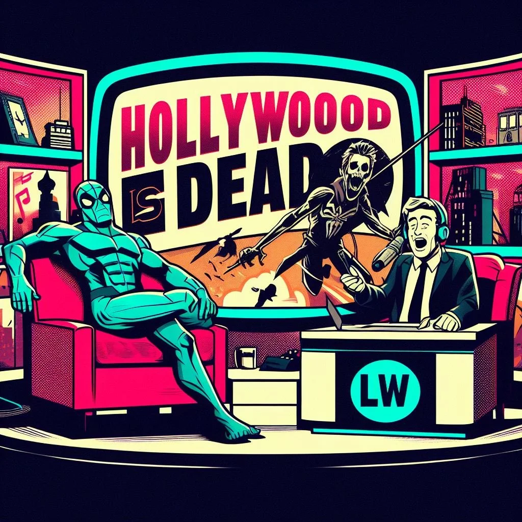 26: Genre Recap: Comic Book Movies episode artwork