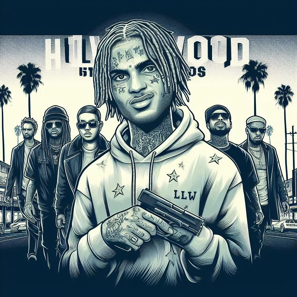 28: Lil' Pimp (2005) (Brad) episode artwork