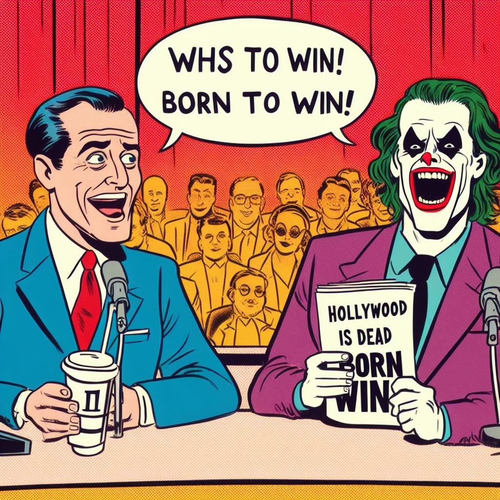 30: Born To Win (1971) (Rio) episode artwork