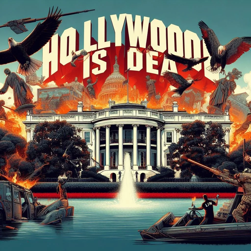 31: Olympus Has Fallen (2013) VS. White House Down (2013) episode artwork