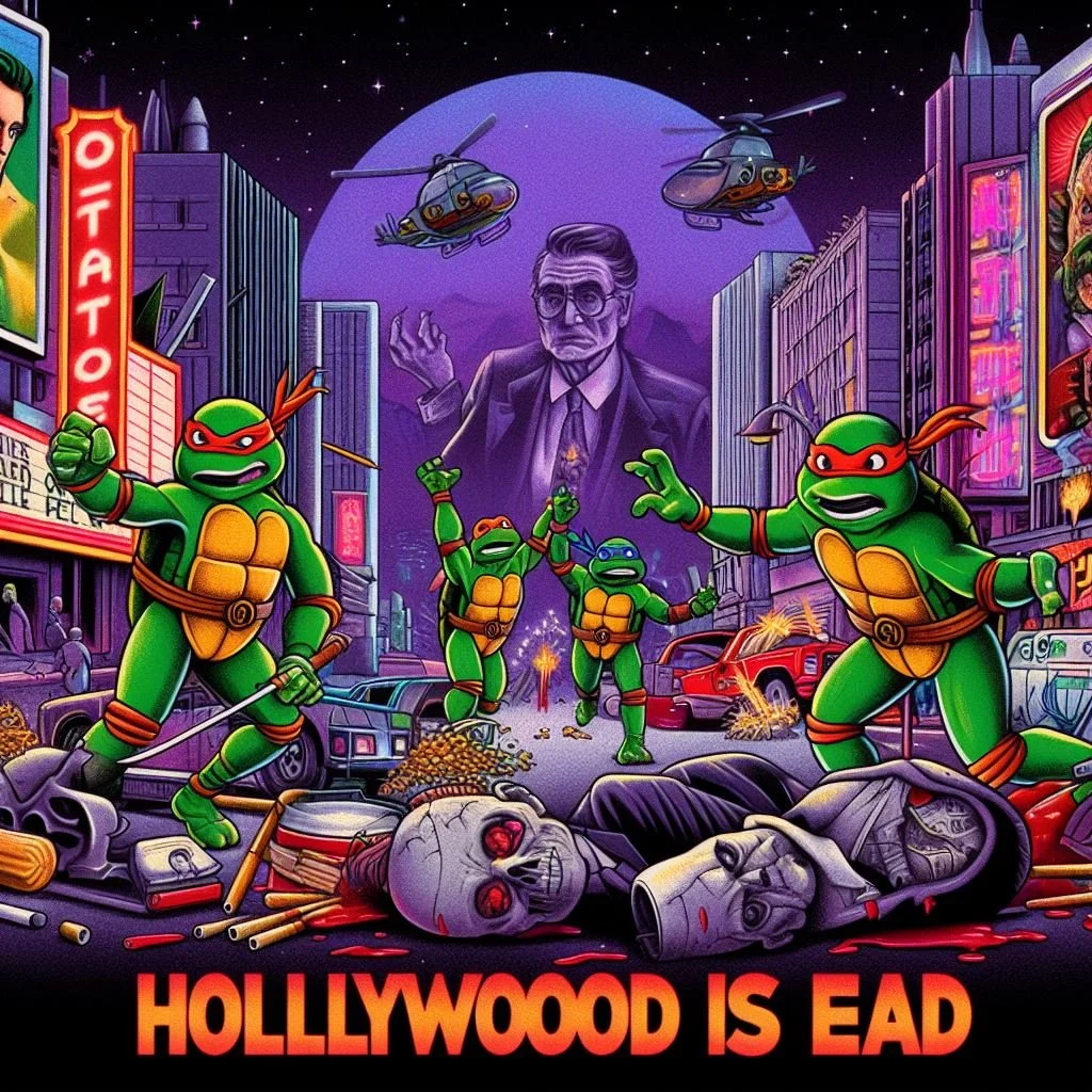 38: Teenage Mutant Ninja Turtles (2014) episode artwork