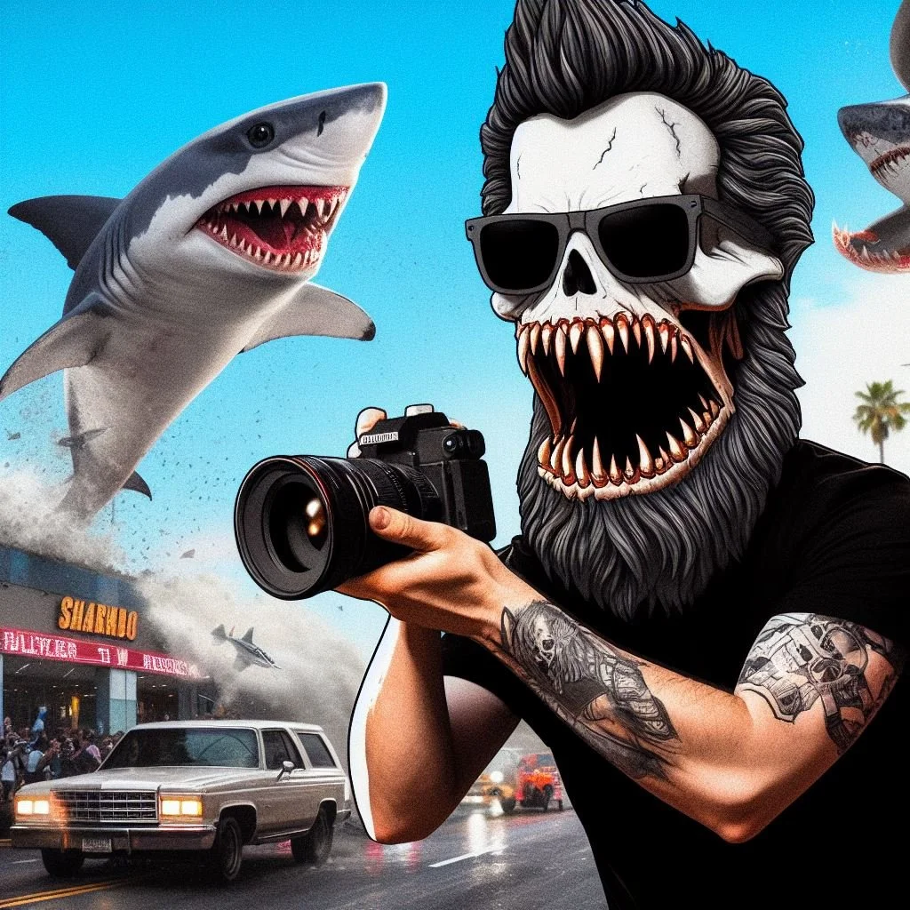 61: Sharknado 3: Oh Hell No! (2015) episode artwork