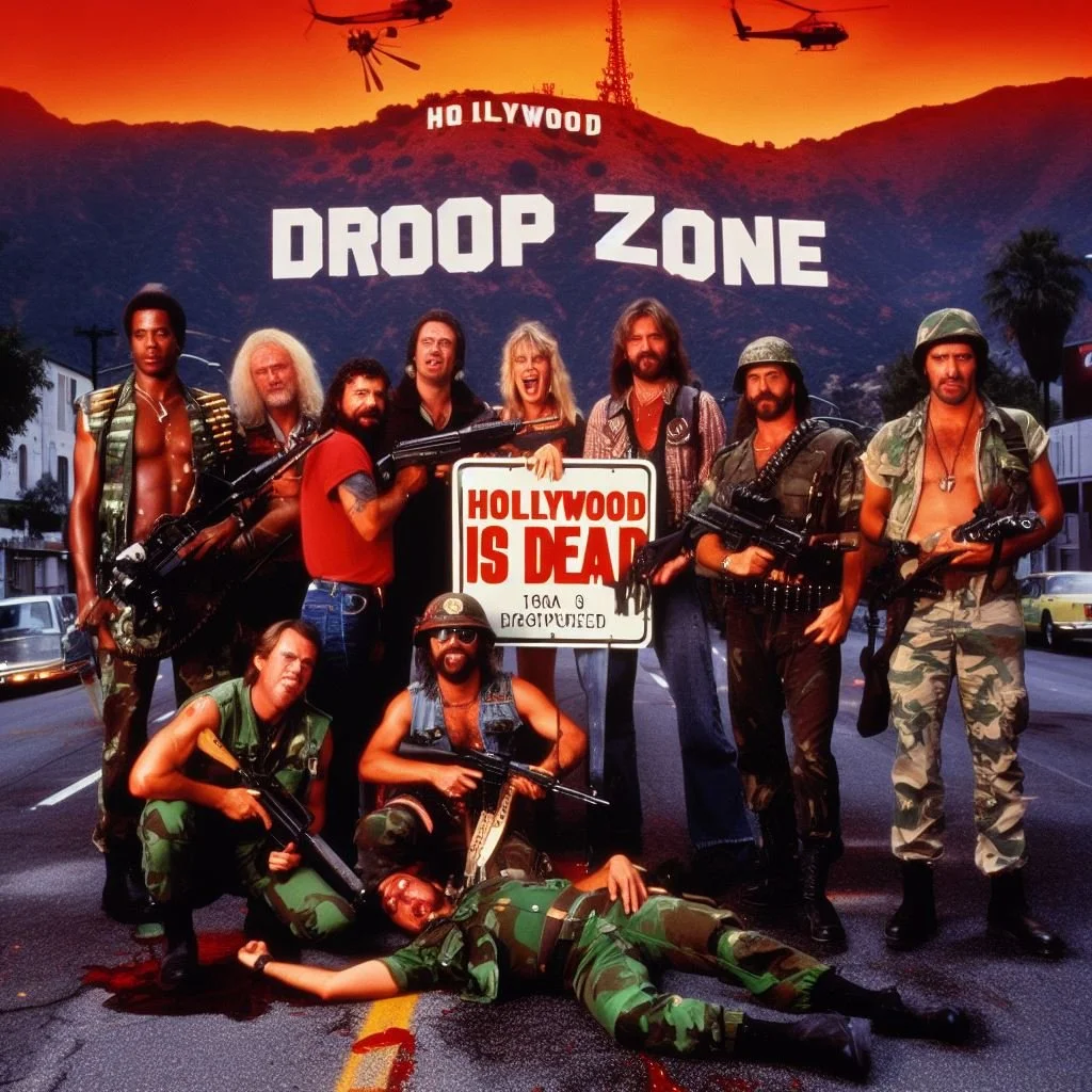35: Drop Zone (1994) episode artwork