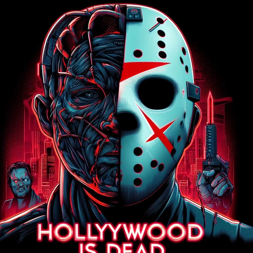 44: Jason X (2001) episode artwork