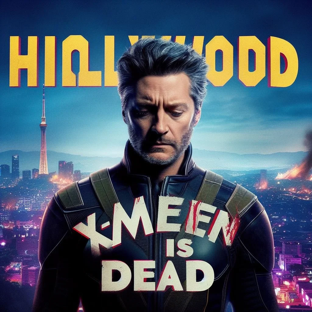 48: X-Men: Days Of Future Past (2014) episode artwork