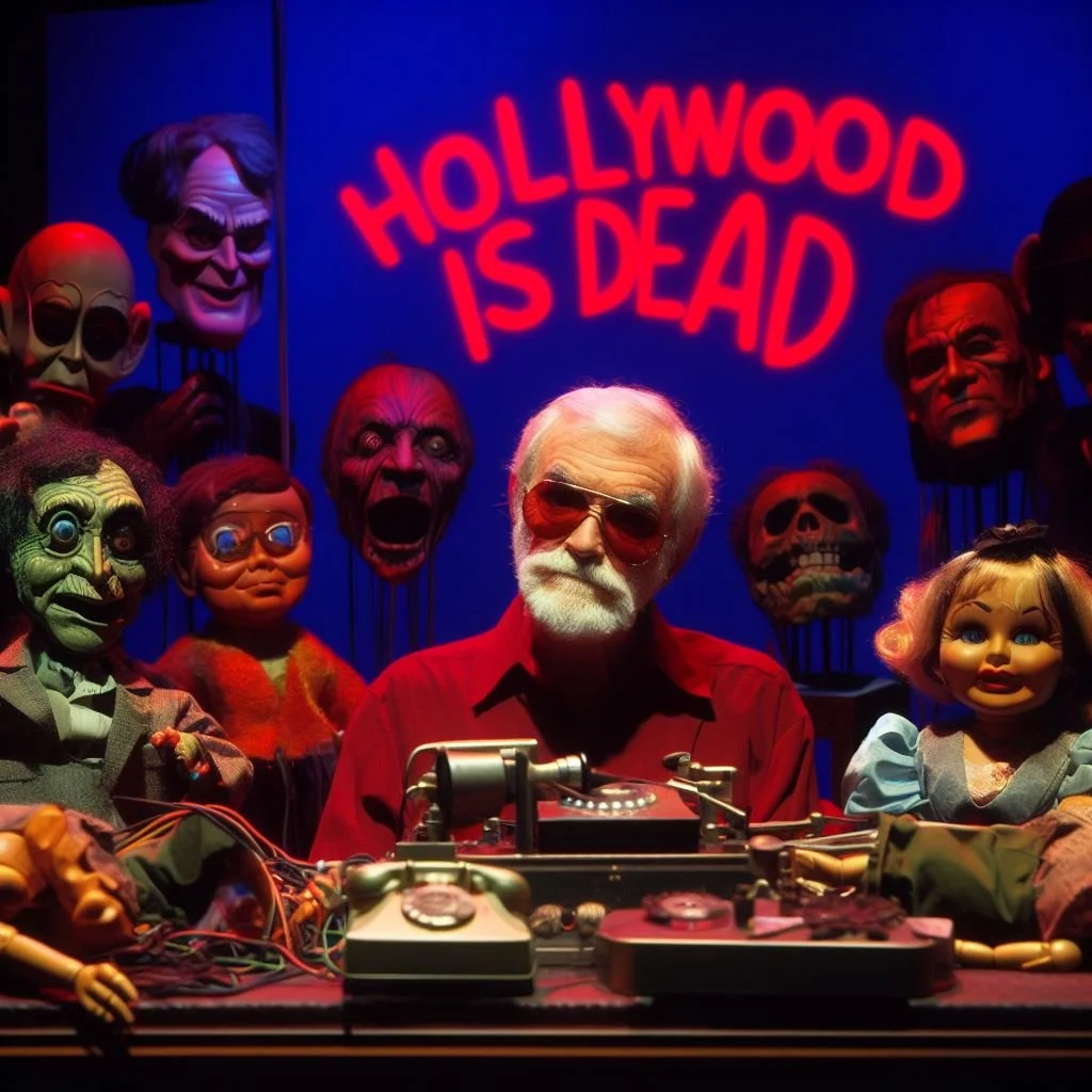 49:  Puppetmaster (1989) (MIW1) episode artwork