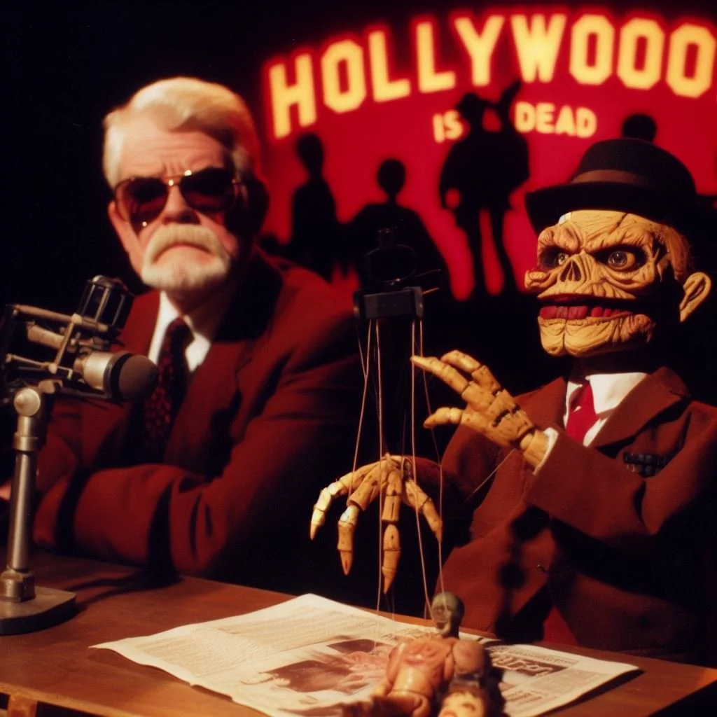 56: Puppet Master 8: The Legacy (2003) (MIW8) episode artwork