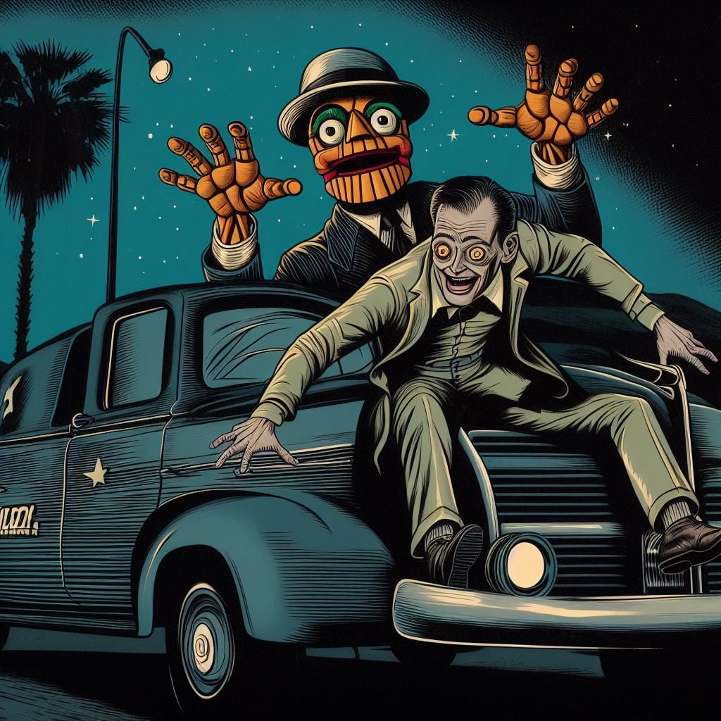 52: Puppet Master 4: The Demon (1993) (MIW4) episode artwork