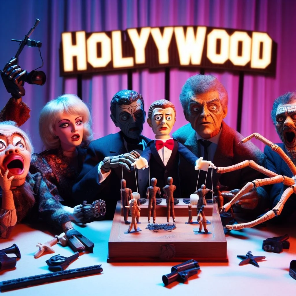58: Puppet Master 9: Axis Of Evil (2010) (MIW10) episode artwork