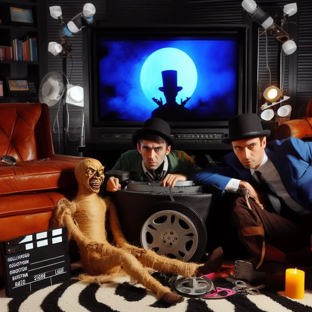 55: Puppet Master 7: Retro Puppet Master (1999) (MIW7) episode artwork