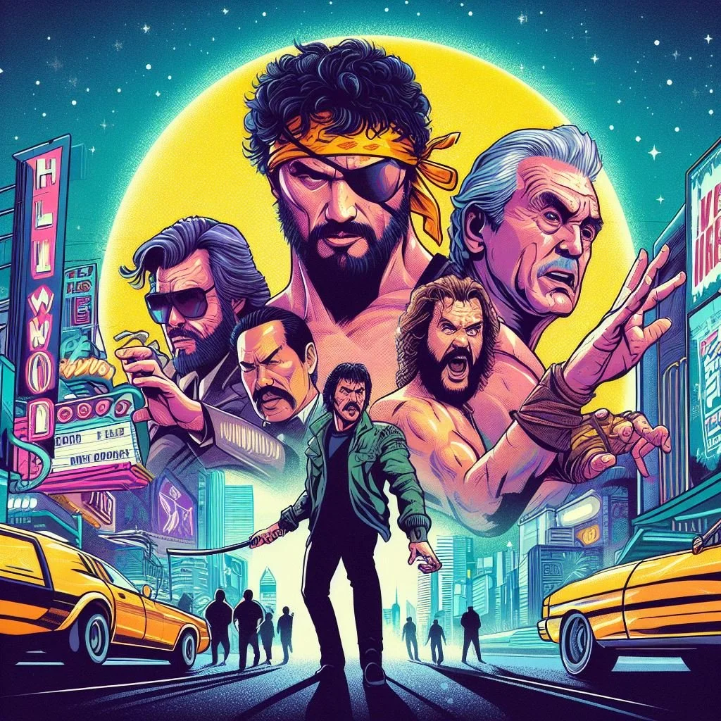 60: Kung Fury (2015) episode artwork