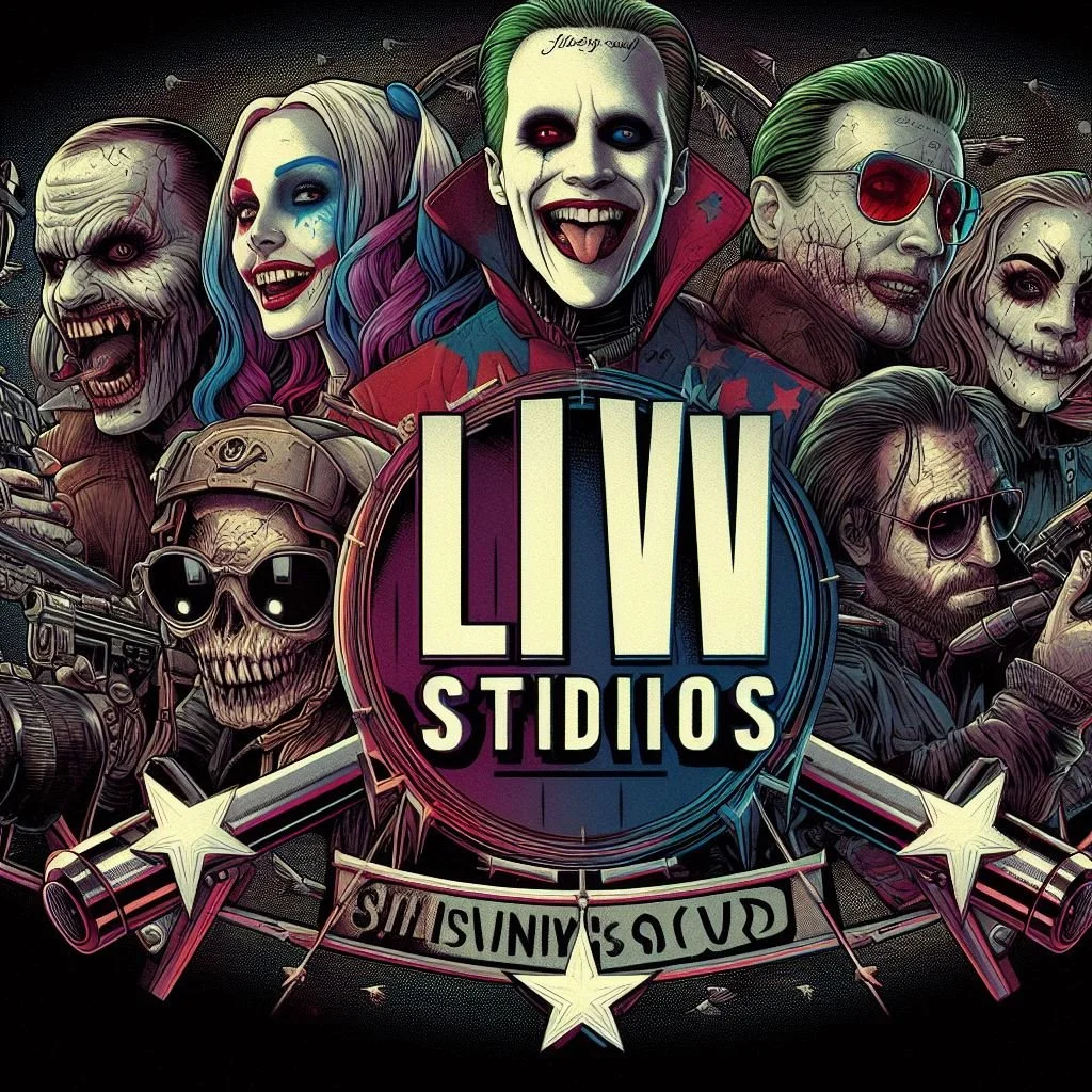64: Sinister Squad (2016) episode artwork