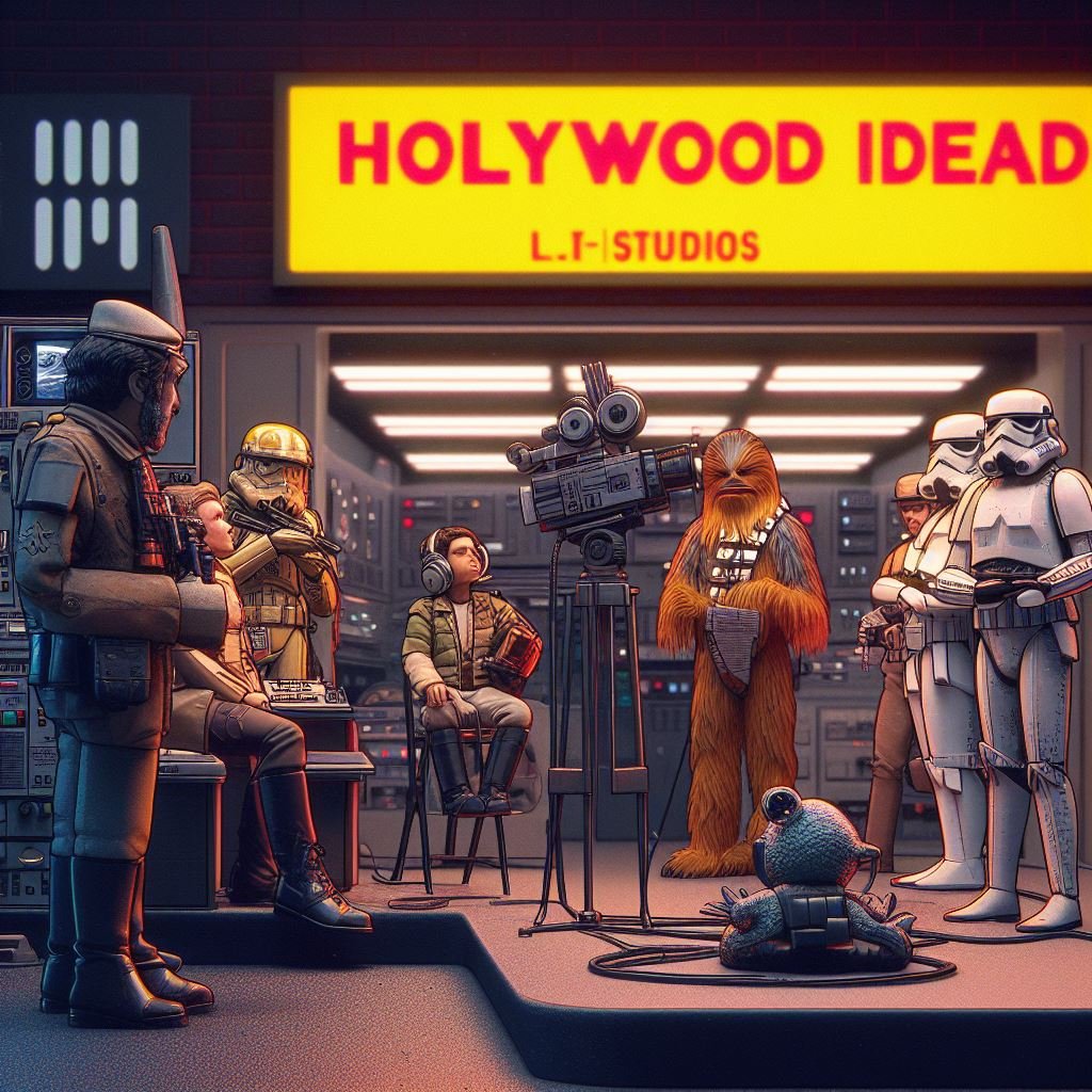 65: The Star Wars Holiday Special (1978) episode artwork