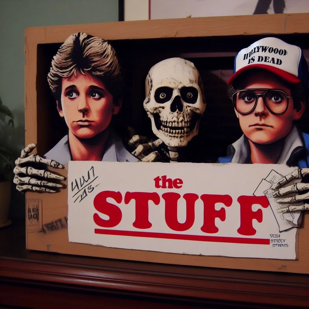 68: The Stuff (1985) episode artwork