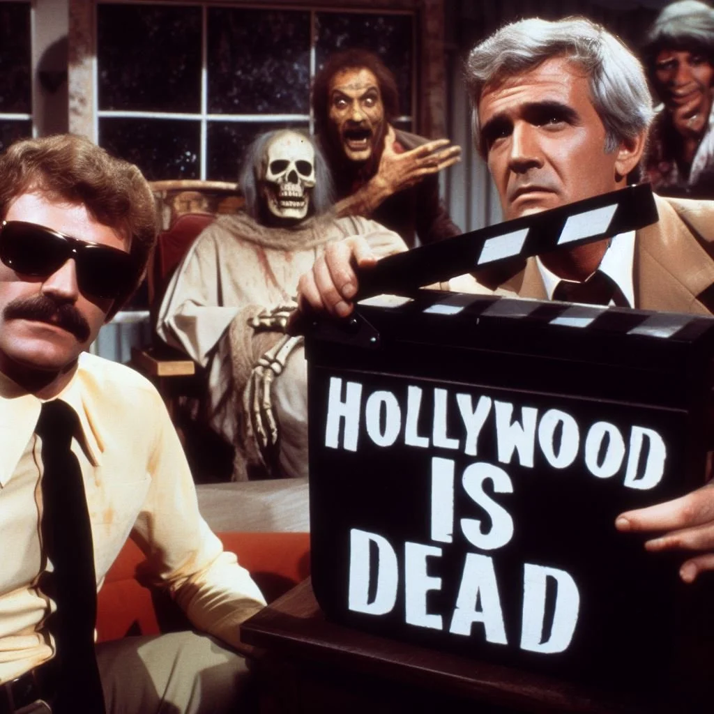 85: 80’s Horror Movies Live From “The Place To Be Reviews” episode artwork