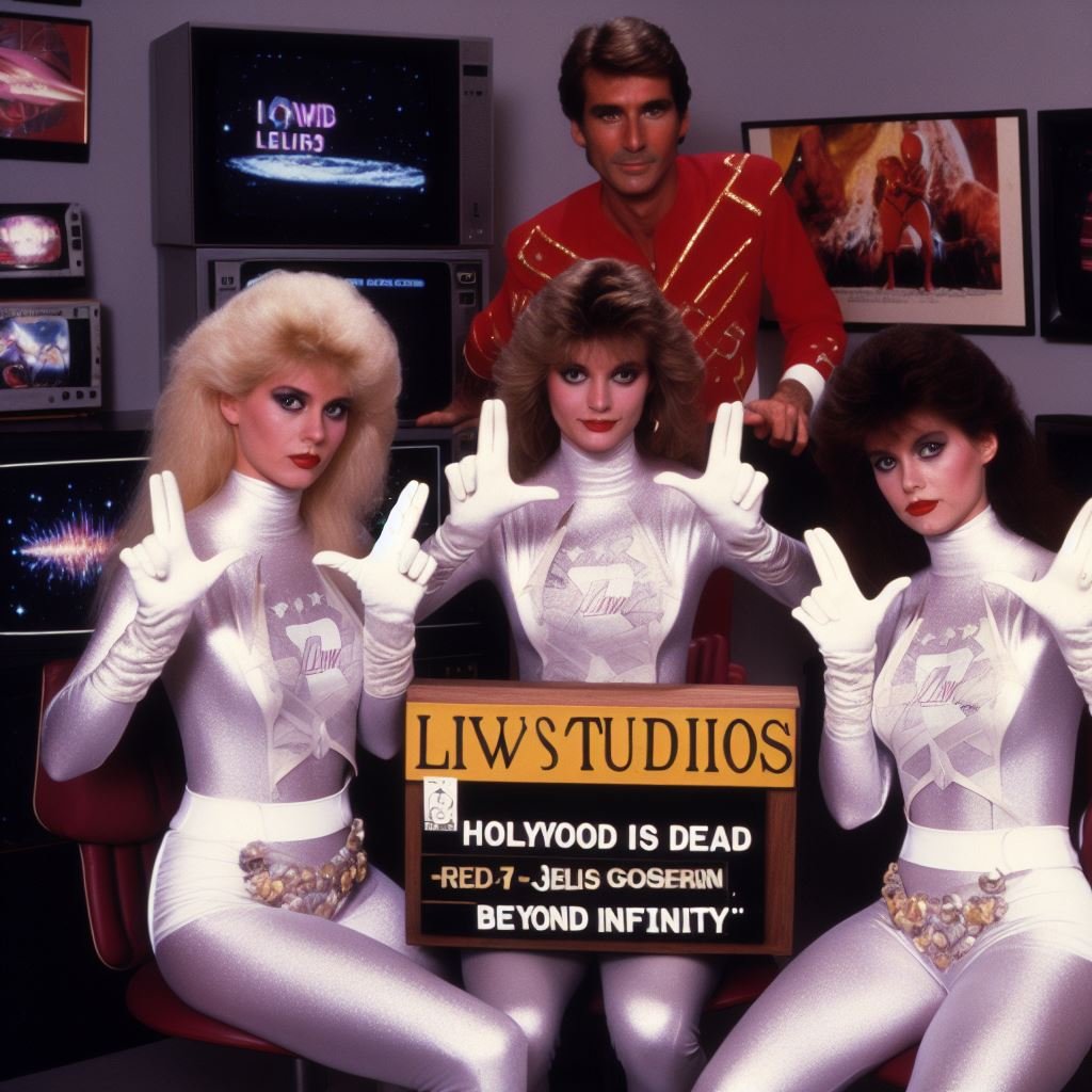 77: Slave Girls From Beyond Infinity (1987)  Live On ROTLF episode artwork