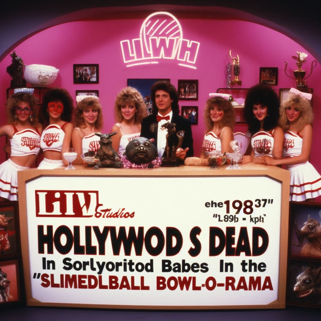 78: Sorority Babes In The Slimeball Bowl-O-Rama (1988)  Live On ROTLF episode artwork