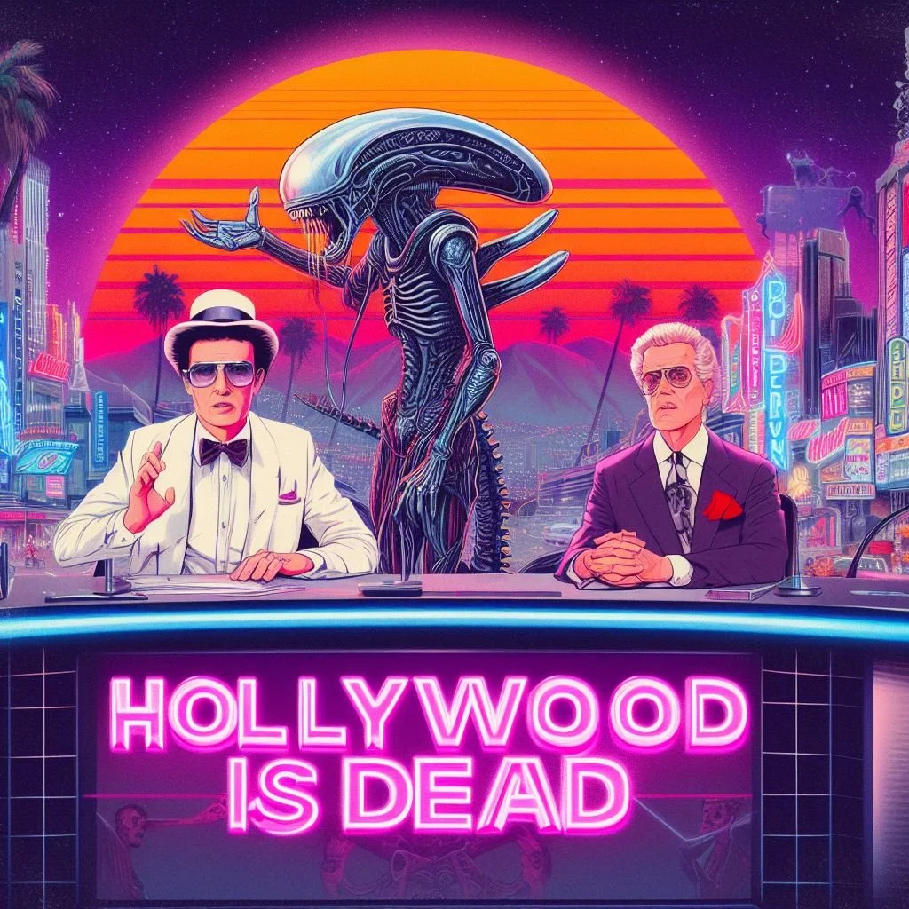 80: Dr. Alien (1989) Live On ROTLF episode artwork