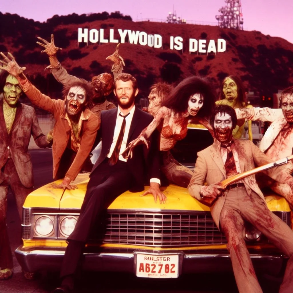 84: 70’s Horror Movies Live From “The Place To Be Reviews” episode artwork