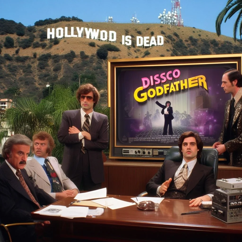 86A: Disco Godfather (1979) Live Commentary On ROTLF - Part 1 episode artwork