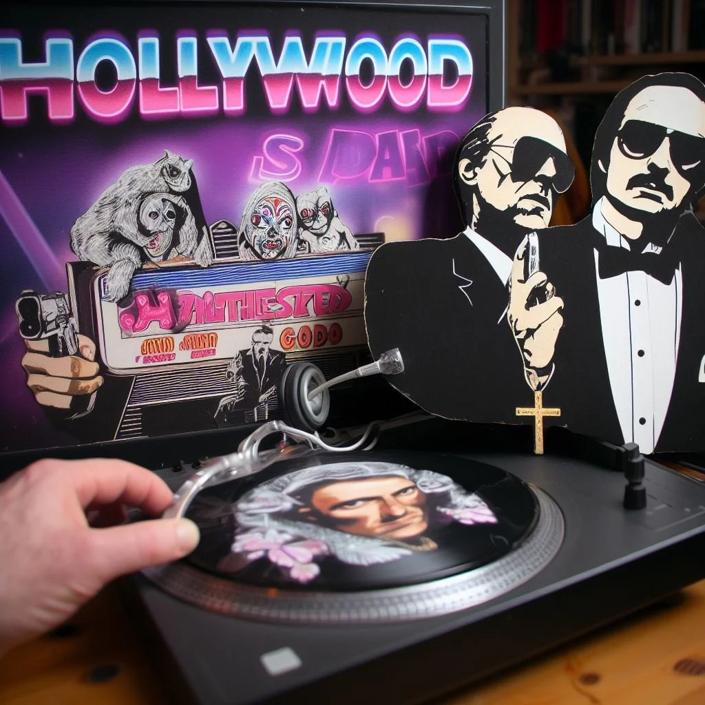 86B: Disco Godfather (1979) Live Commentary From ROTLF - Part 2 episode artwork