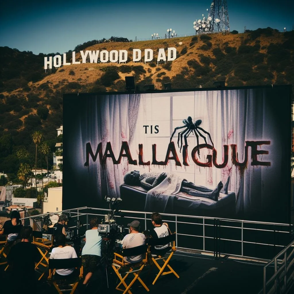 89: Malignant (2021) (Live) episode artwork