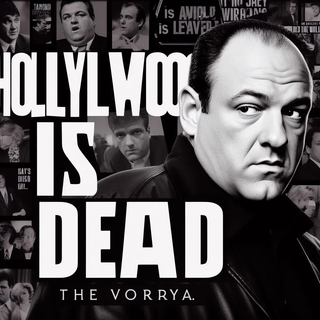 90: The Sopranos (1999-2007) & The Many Saints Of Newark (2021) Part 1 (Live) episode artwork