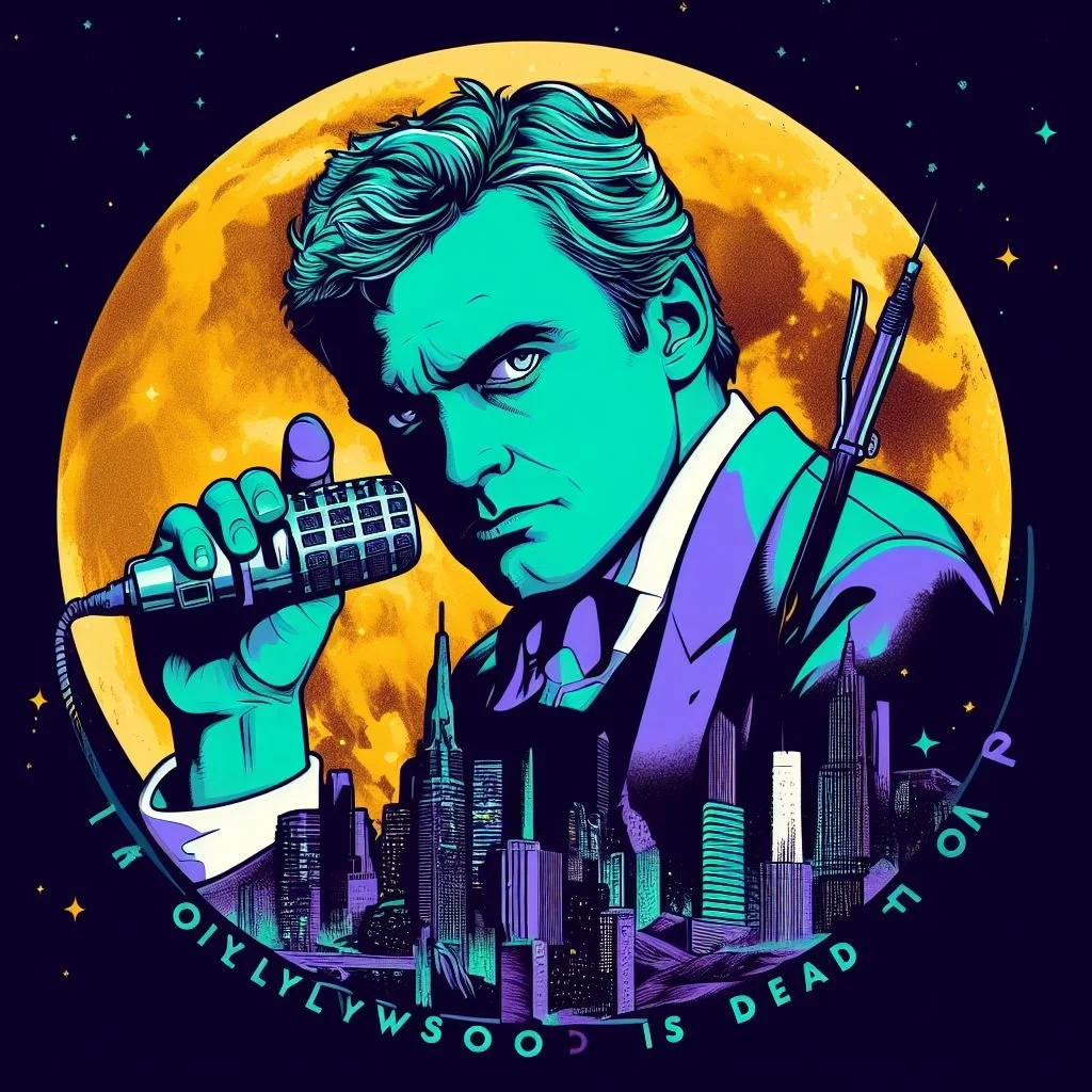 136: Christopher Nolan Part 1 episode artwork