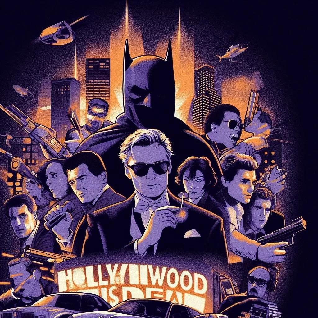 137: Christopher Nolan Part 2 episode artwork