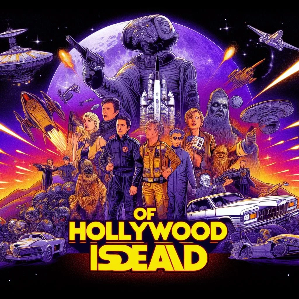 133: Galaxy Quest (1999) Part 2 episode artwork